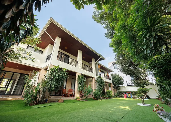 Villa Manor One曼谷壹号庄园 Bangkok