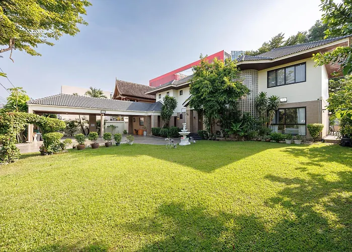 Manor One曼谷壹号庄园 Villa *