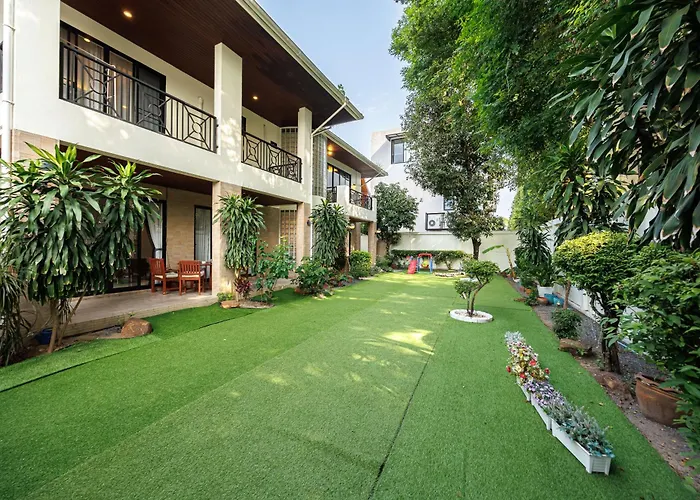 Villa Manor One曼谷壹号庄园 Bangkok