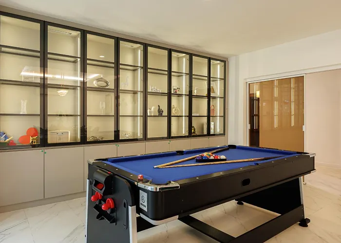 Villa Manor One曼谷壹号庄园 Bangkok