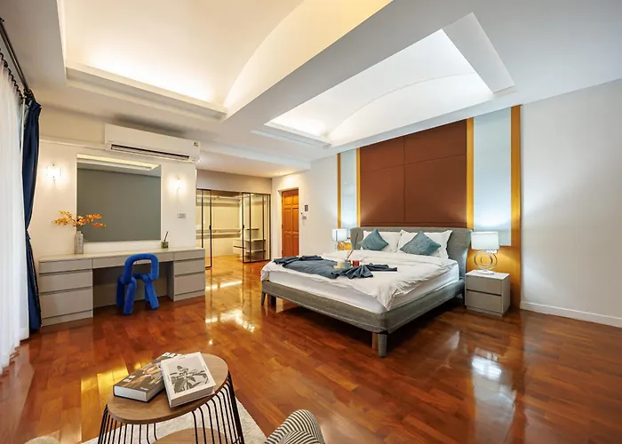 Manor One曼谷壹号庄园 * Bangkok