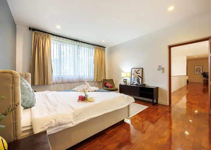 Villa Manor One曼谷壹号庄园 Bangkok