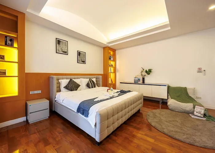 Manor One曼谷壹号庄园 Villa Bangkok