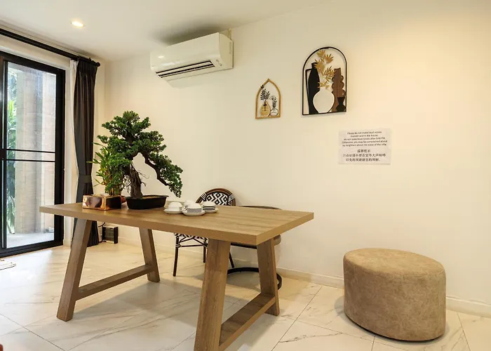 Villa Manor One曼谷壹号庄园 Bangkok