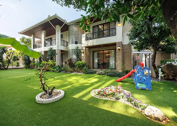 Manor One曼谷壹号庄园 Villa
