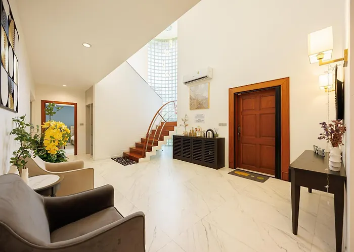 Manor One曼谷壹号庄园 Villa *