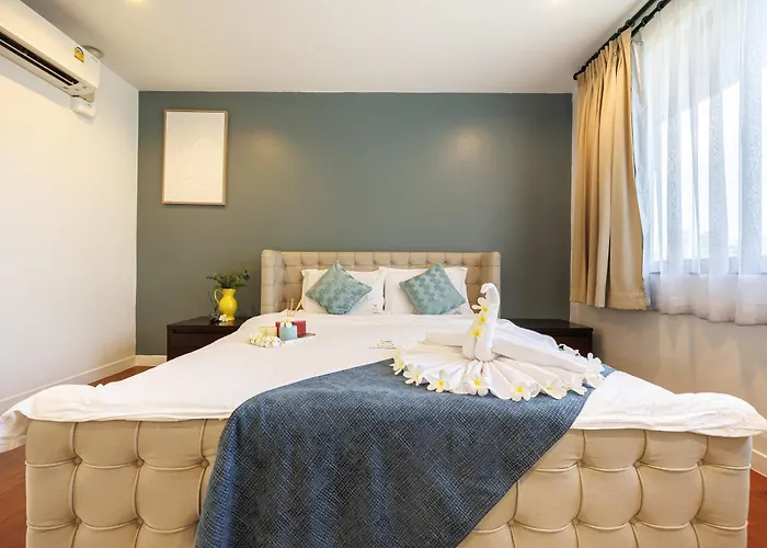 Villa Manor One曼谷壹号庄园 Bangkok