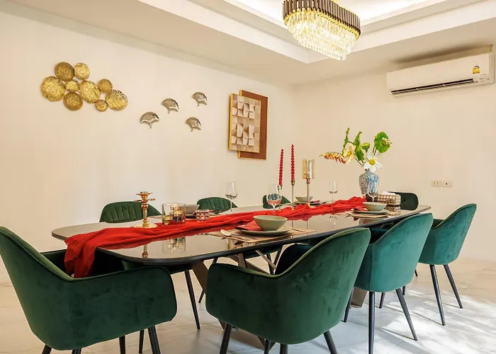 Villa Manor One曼谷壹号庄园 Bangkok