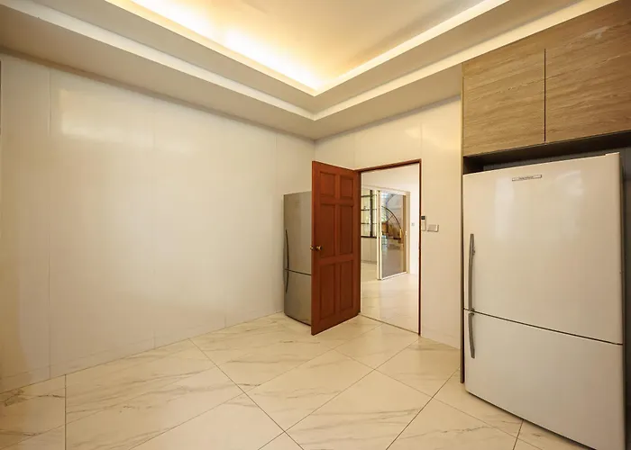 Villa Manor One曼谷壹号庄园 Bangkok