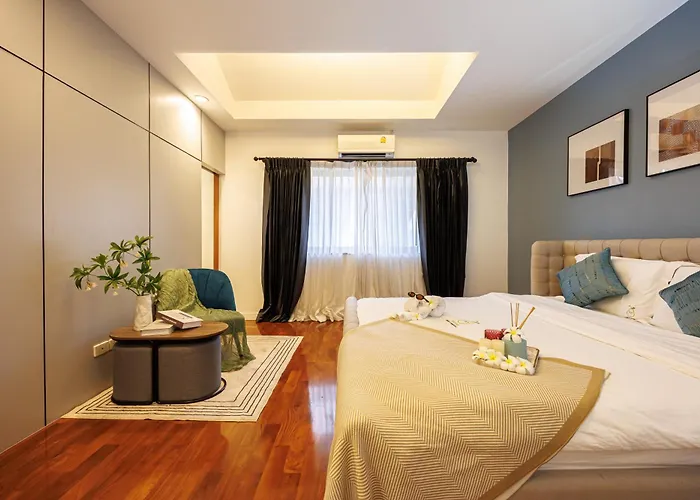 Villa Manor One曼谷壹号庄园 Bangkok