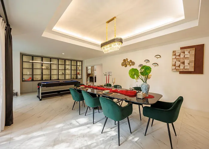 Manor One曼谷壹号庄园 * Bangkok
