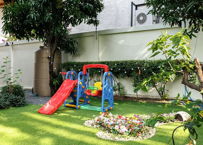 Manor One曼谷壹号庄园 Villa Bangkok