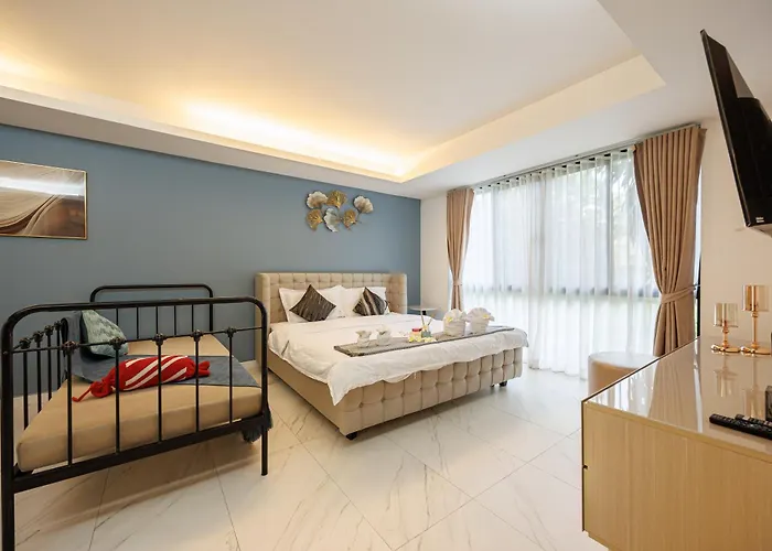 Manor One曼谷壹号庄园 * Bangkok