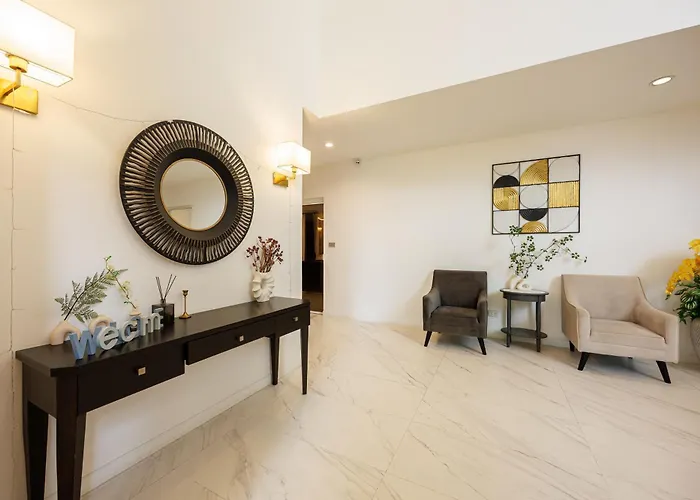 Villa Manor One曼谷壹号庄园 *