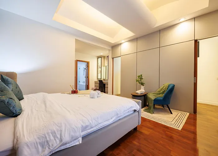 Manor One曼谷壹号庄园 Villa Bangkok