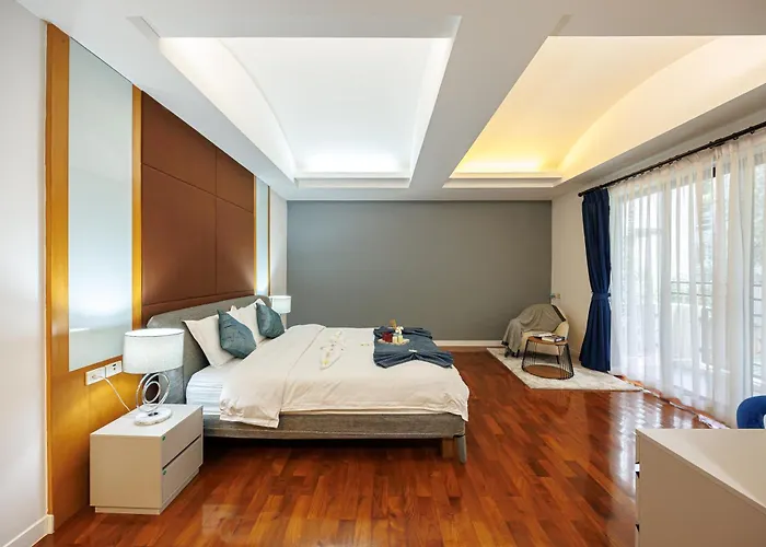 Manor One曼谷壹号庄园 Villa Bangkok
