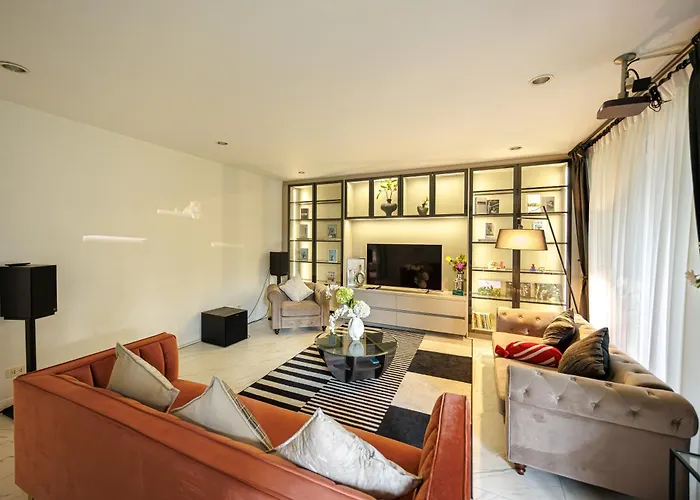Villa Manor One曼谷壹号庄园 Bangkok