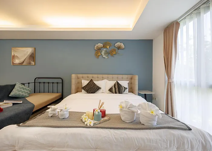 Villa Manor One曼谷壹号庄园 Bangkok