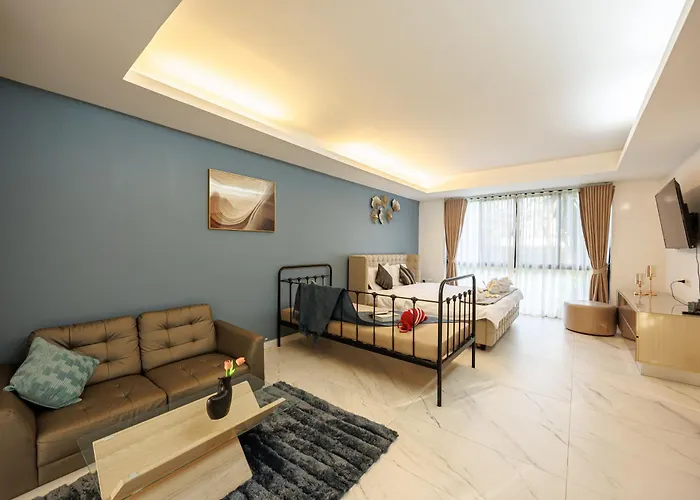 Manor One曼谷壹号庄园 Villa Bangkok
