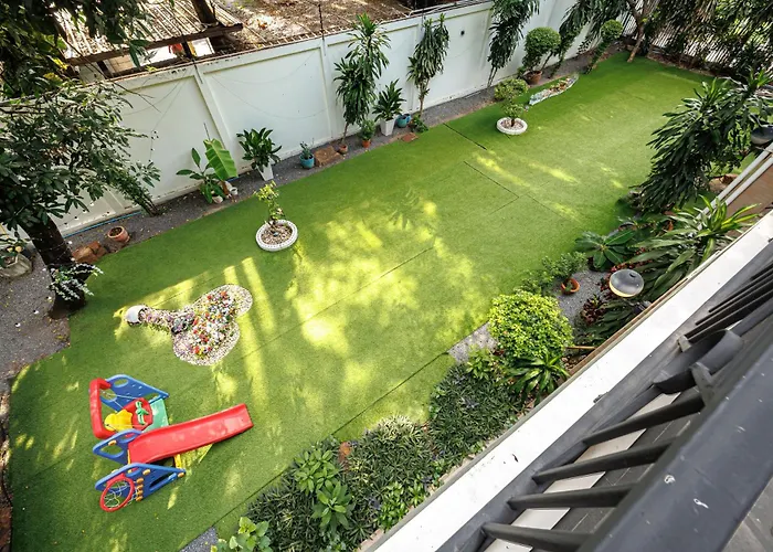 Villa Manor One曼谷壹号庄园 Bangkok